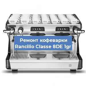 Ремонт кофемолки на кофемашине Rancilio Classe 8DE 1gr в Москве